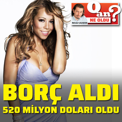 Borç aldı 520 milyon doları oldu