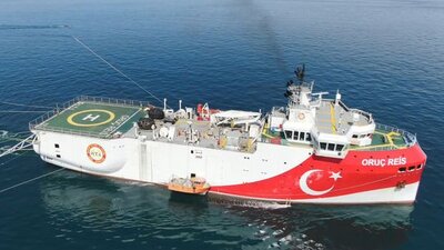Türkiye NAVTEX ilan etti, Yunanistan hareketlendi
