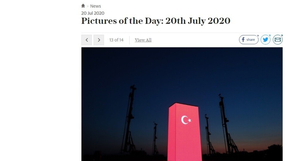 Türkiye'nin yerli otomobili İngiliz basınında