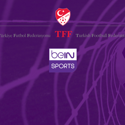 TFF'den beIN'e kovid-19 indirimi