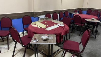 Kahvehanelerde oyun yasağı ne zaman kalkacak?