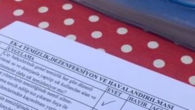 Korona denetimleri yarın başlıyor