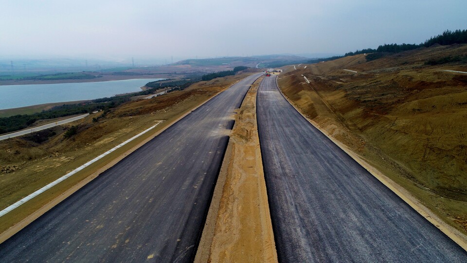 Şantiyelere bayram ikramiyesi