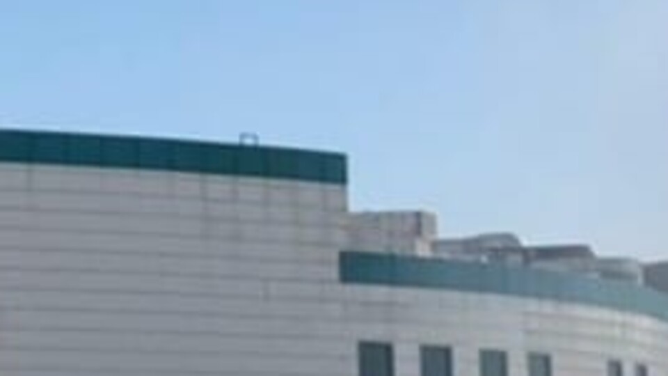 Devlet hastanesinde korkutan yangın!