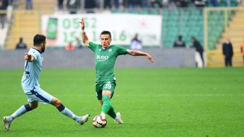 TFF 1. Lig'de play-off heyecanı!