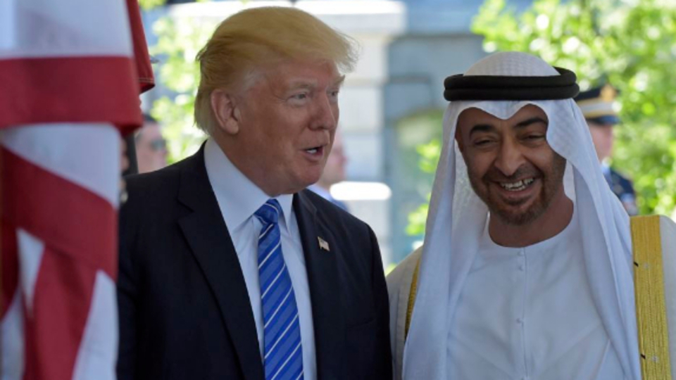 ABD ve BAE arasında Libya görüşmesi