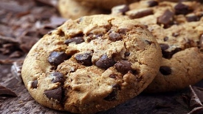 Damla çikolatalı kurabiye tarifi