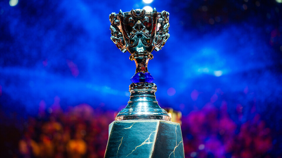 LoL'da yeni heyecan başlıyor