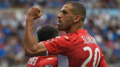 İşte Slimani'nin yeni durağı