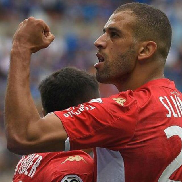 İşte Slimani'nin yeni durağı