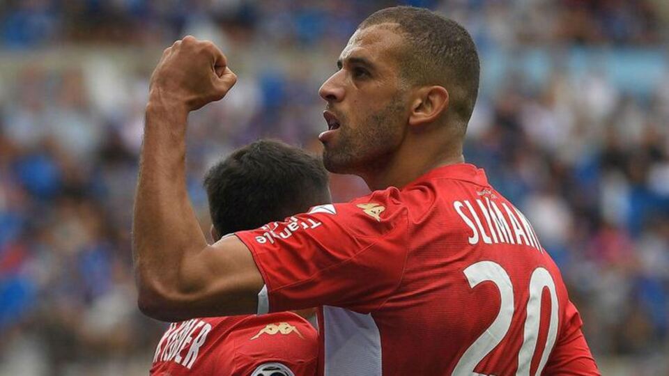 İşte Slimani'nin yeni durağı