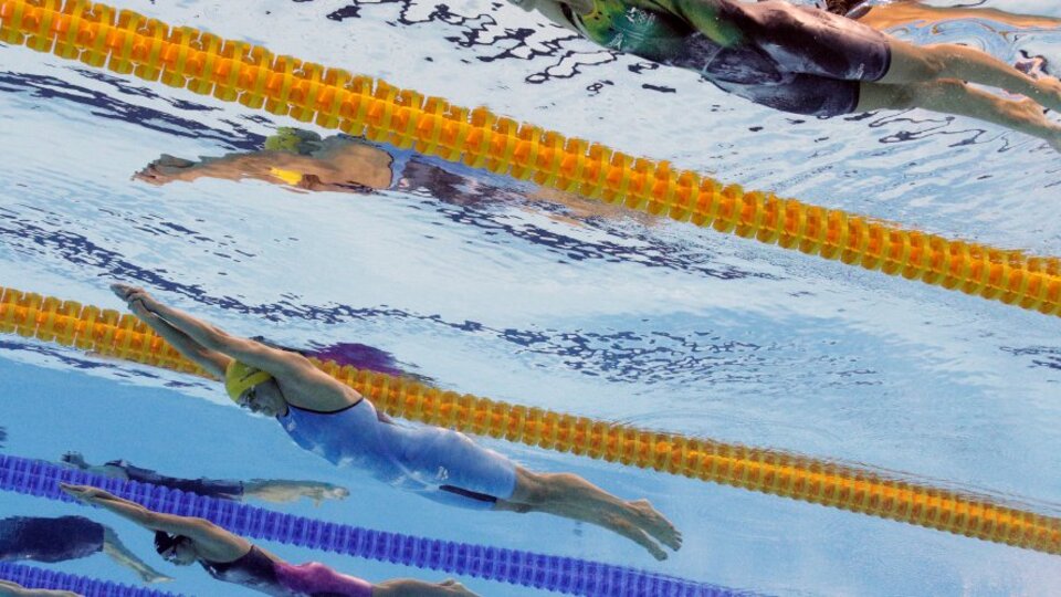 Yüzücülere 6,5 milyon dolarlık yardım