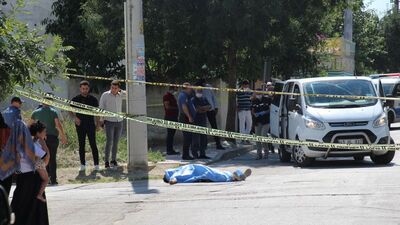 Tartıştığı yeğenine kurşun yağdırdı