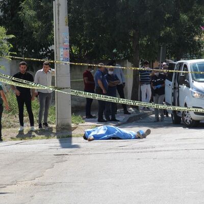 Tartıştığı yeğenine kurşun yağdırdı