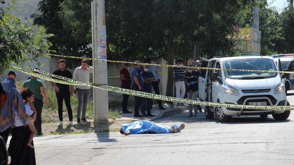 Tartıştığı yeğenine kurşun yağdırdı