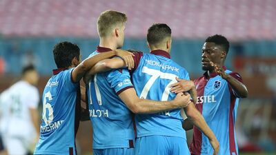 Trabzon'da 9 sezonluk başarı hesabı