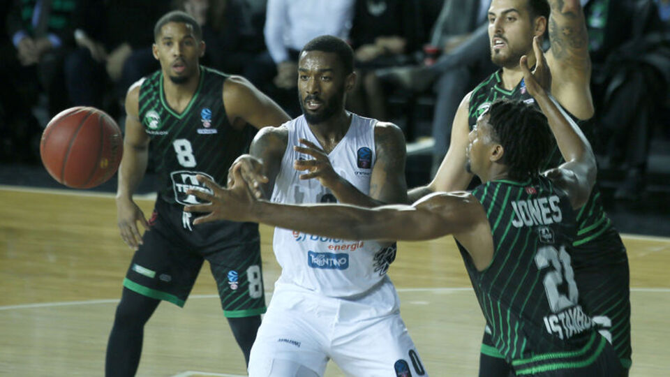 Gaziantep, Kelly'i transfer etti