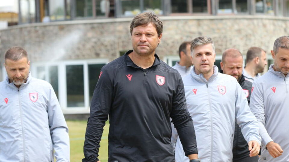"Samsunspor'u Süper Lig'e taşıyacağız"