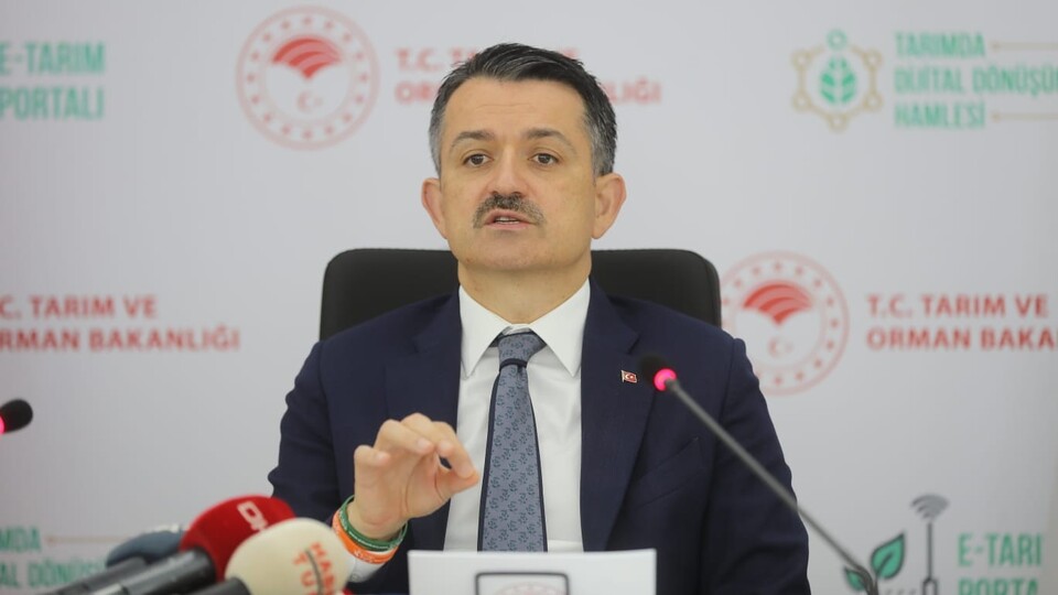 e-Tarım Portalı kullanıma açıldı