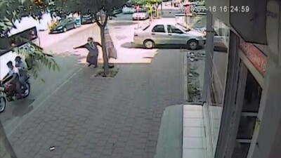 Oğlunun düğün parasını kapkaççılara kaptırdı!