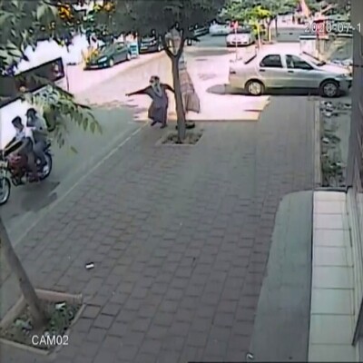 Oğlunun düğün parasını kapkaççılara kaptırdı!