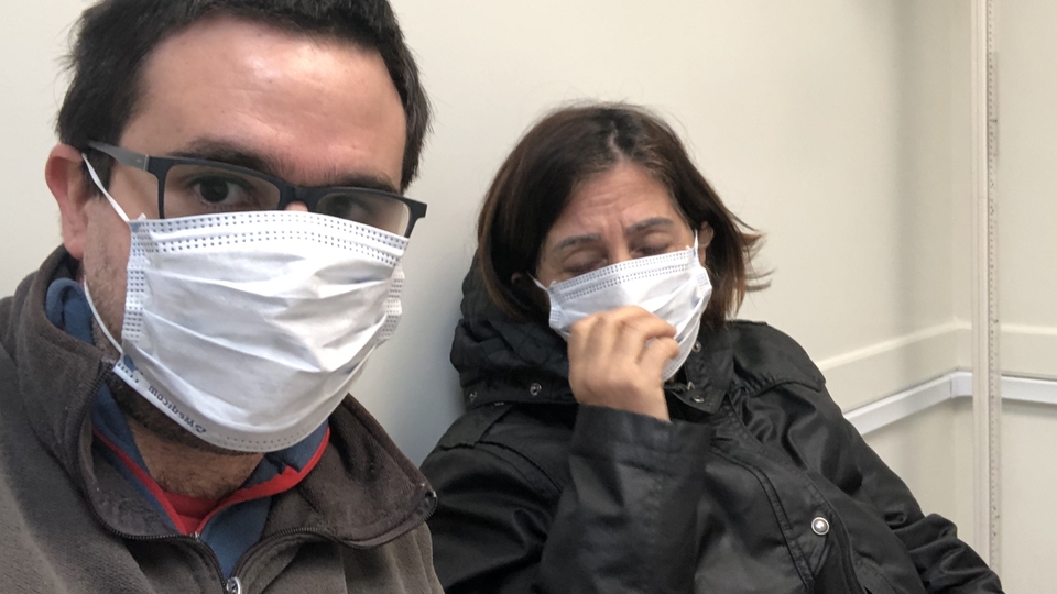 Türkiye'deki mücadeleye övgü