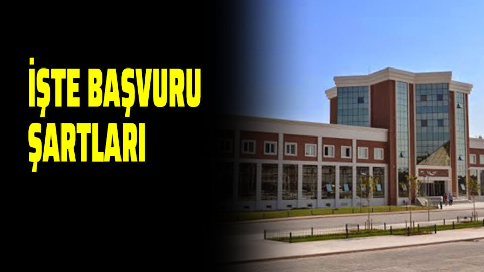 Şeyh Edebali Üniversitesi sözleşmeli personel alımı