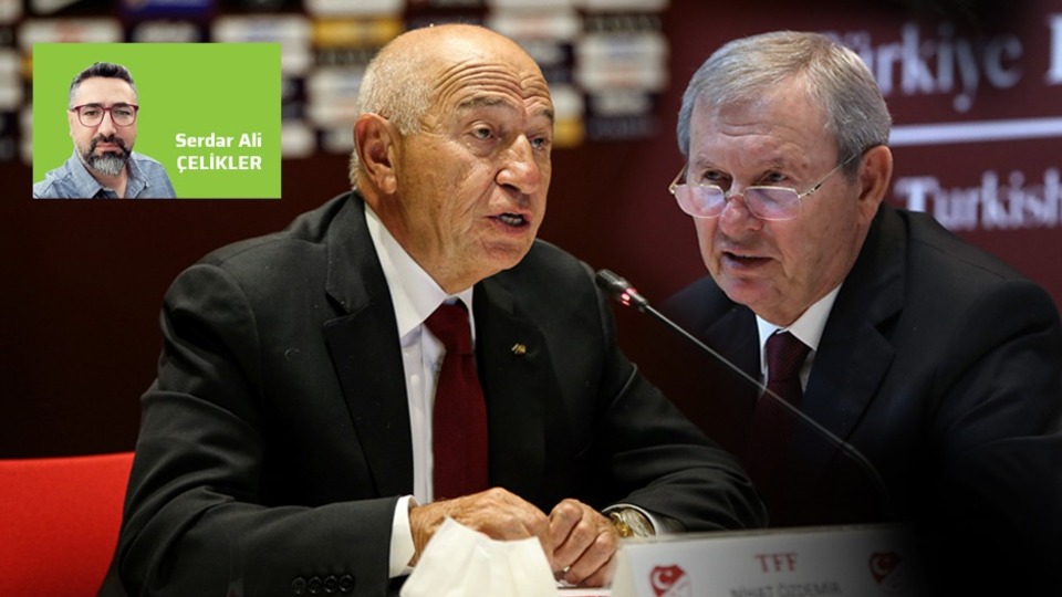 TFF ve MHK şike mi yaptı?