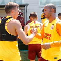 Galatasaray'da bir ayrılık daha!