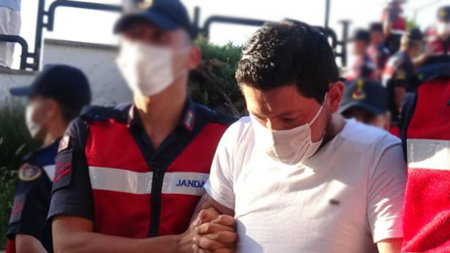 Pınar Gültekin'in katili Cemal Metin Avcı tutuklandı