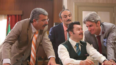 Kolonya Cumhuriyeti filmi konusu ve oyuncuları