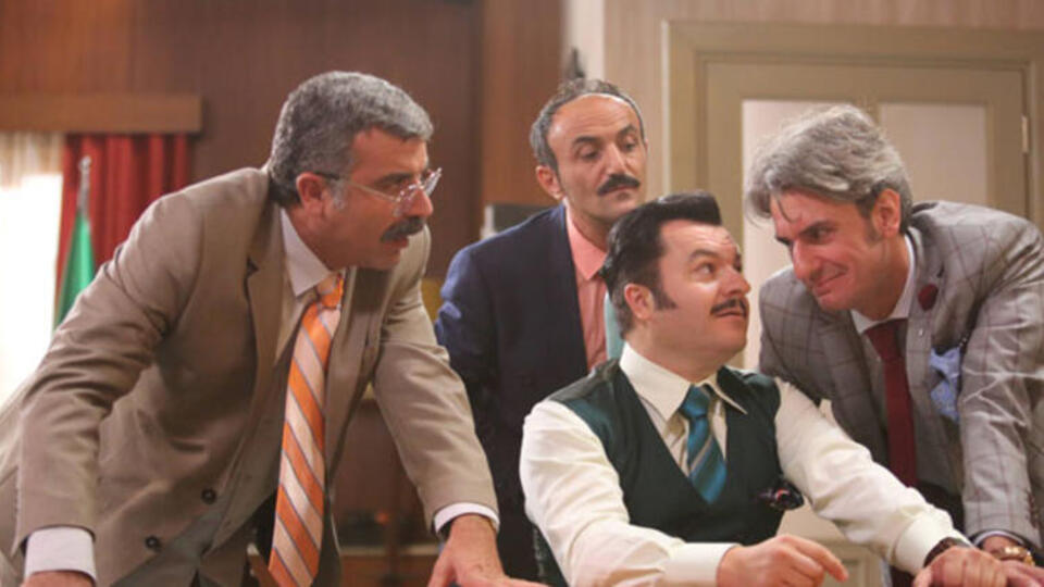 Kolonya Cumhuriyeti filmi konusu ve oyuncuları