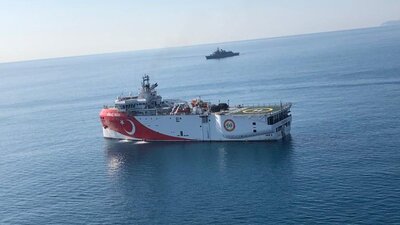 Dışişleri'nden Yunanistan'a NAVTEX tepkisi!