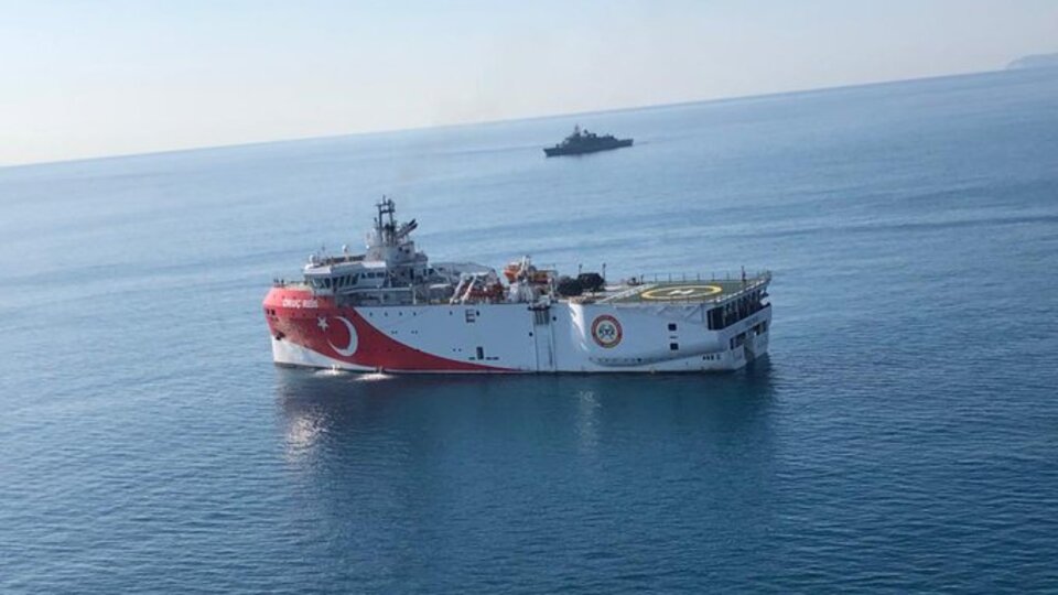 Dışişleri'nden Yunanistan'a NAVTEX tepkisi!