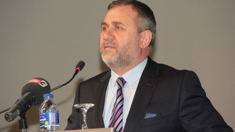 Türk Tarih Kurumu Başkanı istifa etti