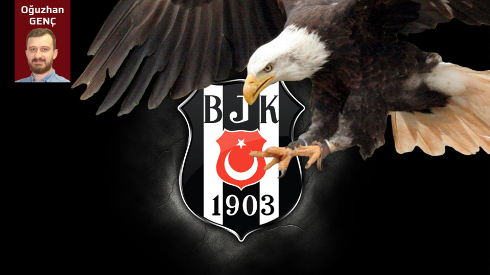 Kanadı kırık Kartal!