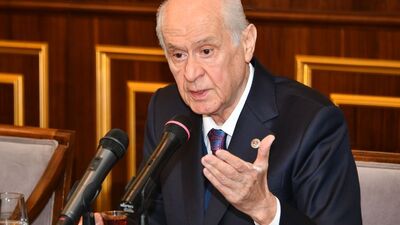 Bahçeli'den Pınar Gültekin çıkışı!