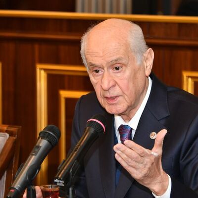 Bahçeli'den Pınar Gültekin çıkışı!