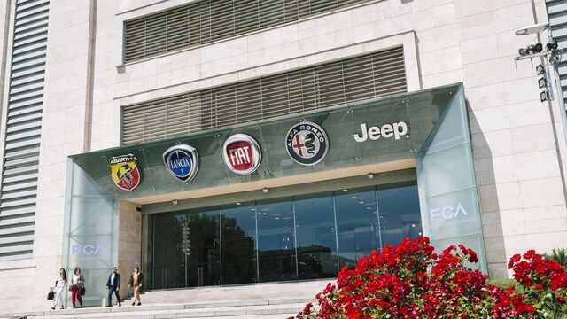 FCA'ya 'dizel' soruşturması!