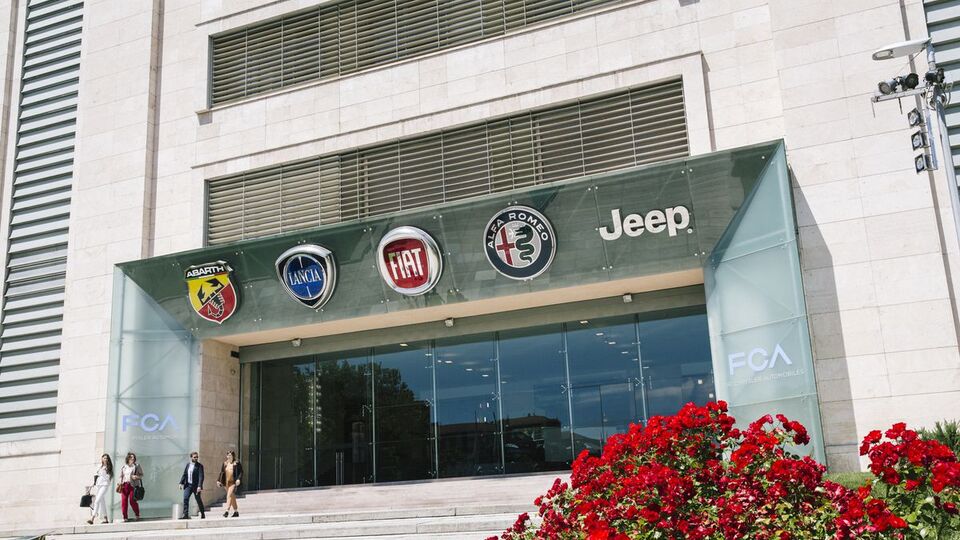 FCA'ya 'dizel' soruşturması!