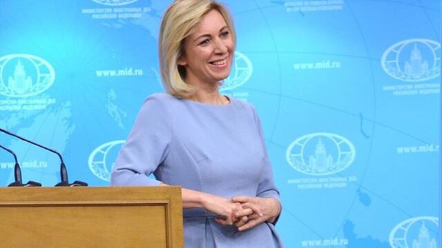 Rus sözcünün, Türk takipçisine dikkat çeken cevabı