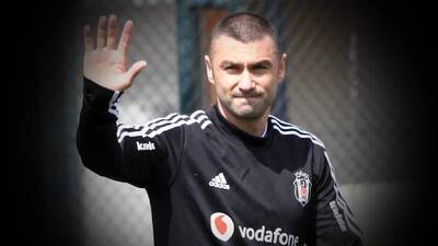 Ve Burak Yılmaz ayrılıyor!