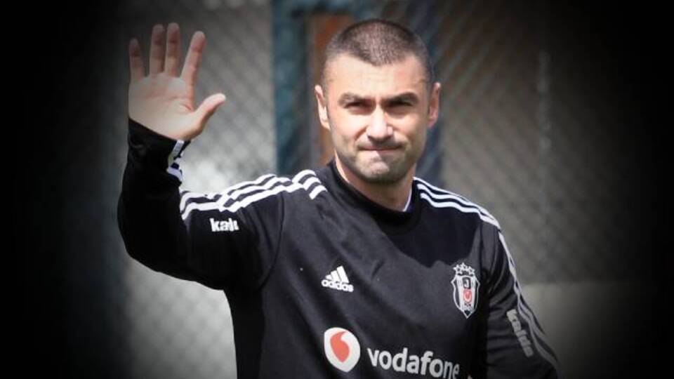 Ve Burak Yılmaz ayrılıyor!