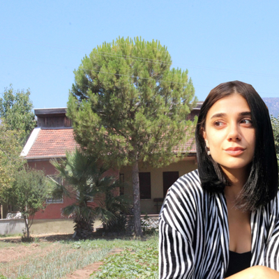 İşte Pınar'ın katledildiği bağ evi!