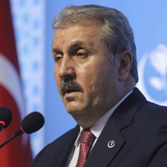 Destici: İdam cezası geri getirilmeli