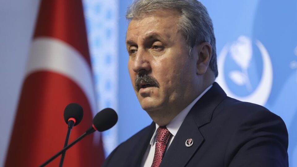 Destici: İdam cezası geri getirilmeli