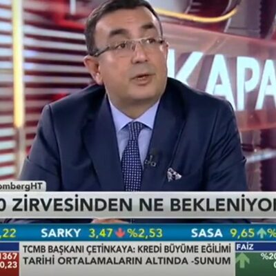 Işık Yatırım'a Kocaman genel müdür