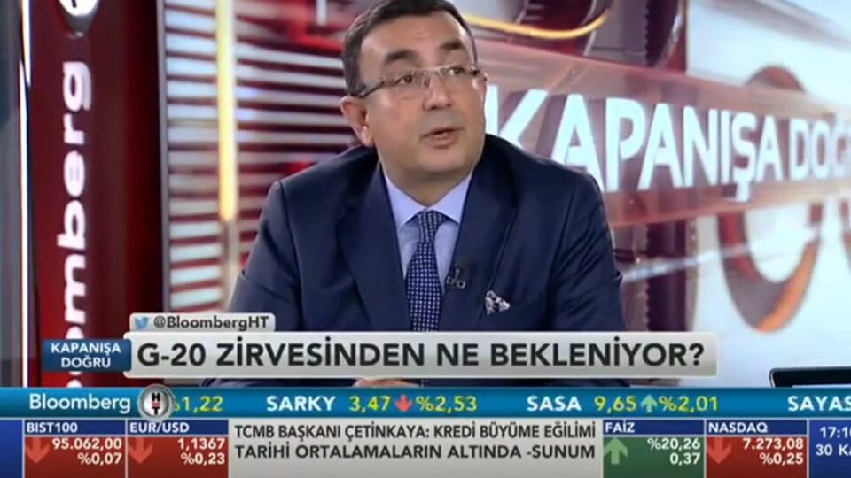 Işık Yatırım'a Kocaman genel müdür