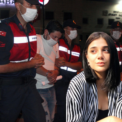 Cinayetten sonra telefon sinyalini planlamış!