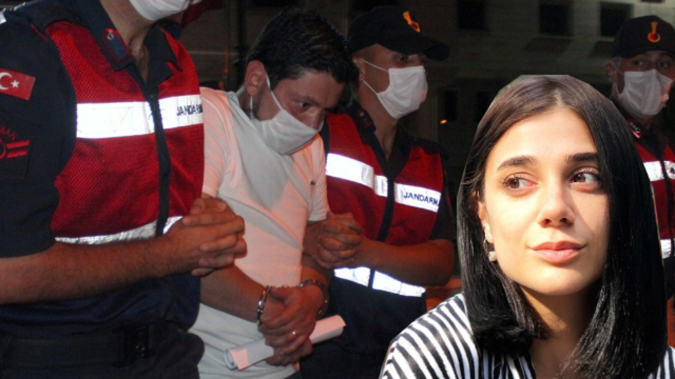 Cinayetten sonra telefon sinyalini planlamış!